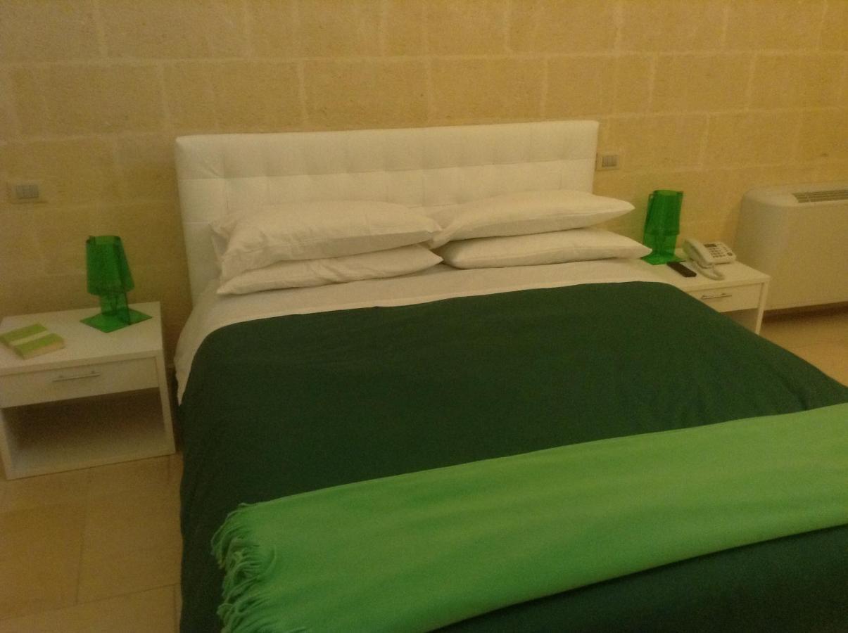 B&B Mar&luna Leporano Habitación foto
